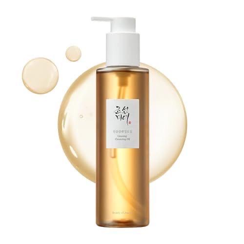 Nettoyant Ginseng Cleansing Oil de Beauty of Joseon