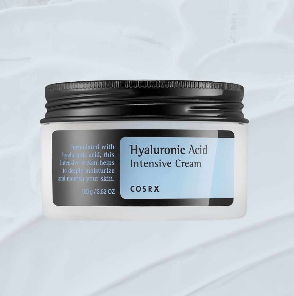 La Hyaluronic Acid Intensive Cream de COSRX