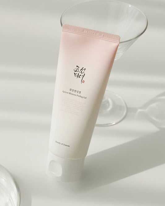 Gel exfoliant