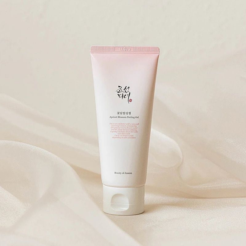 Gel exfoliant